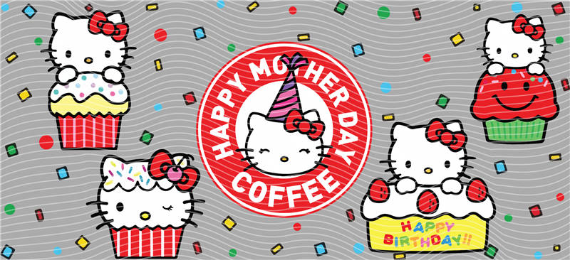 16oz Sanrio-K 375